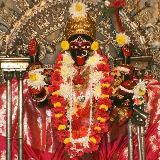 Dakshineswar Maa Bhabatarini Puja