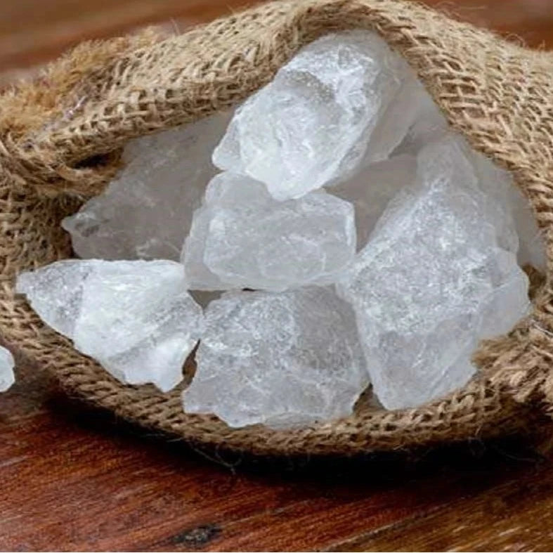 Natural Original Fitkiri, Alum stone