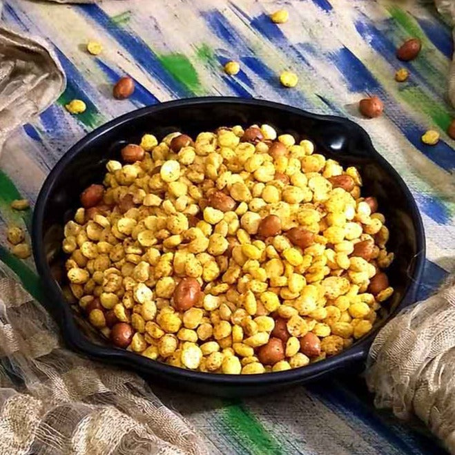 Special Chana Dal Dalmoot