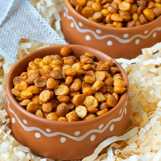 Special Chana Dal Dalmoot