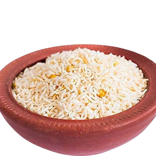 Hate Bhaja Dehradun Chal Vaja (Long Grain)