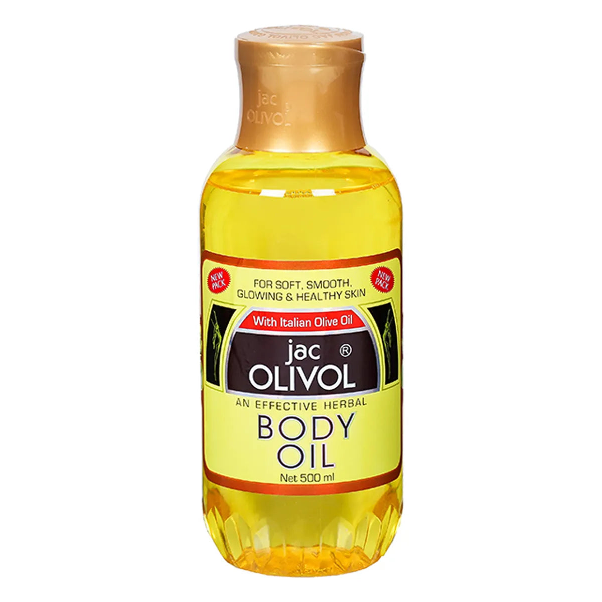 Jac Olivol Oil Body Oil