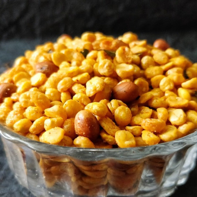 Special Chana Dal Dalmoot