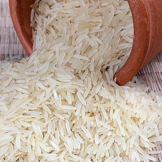 Premium Baskathi Rice Parboiled