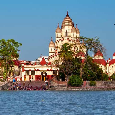 Pure Ganga Jal from Dakshineswar