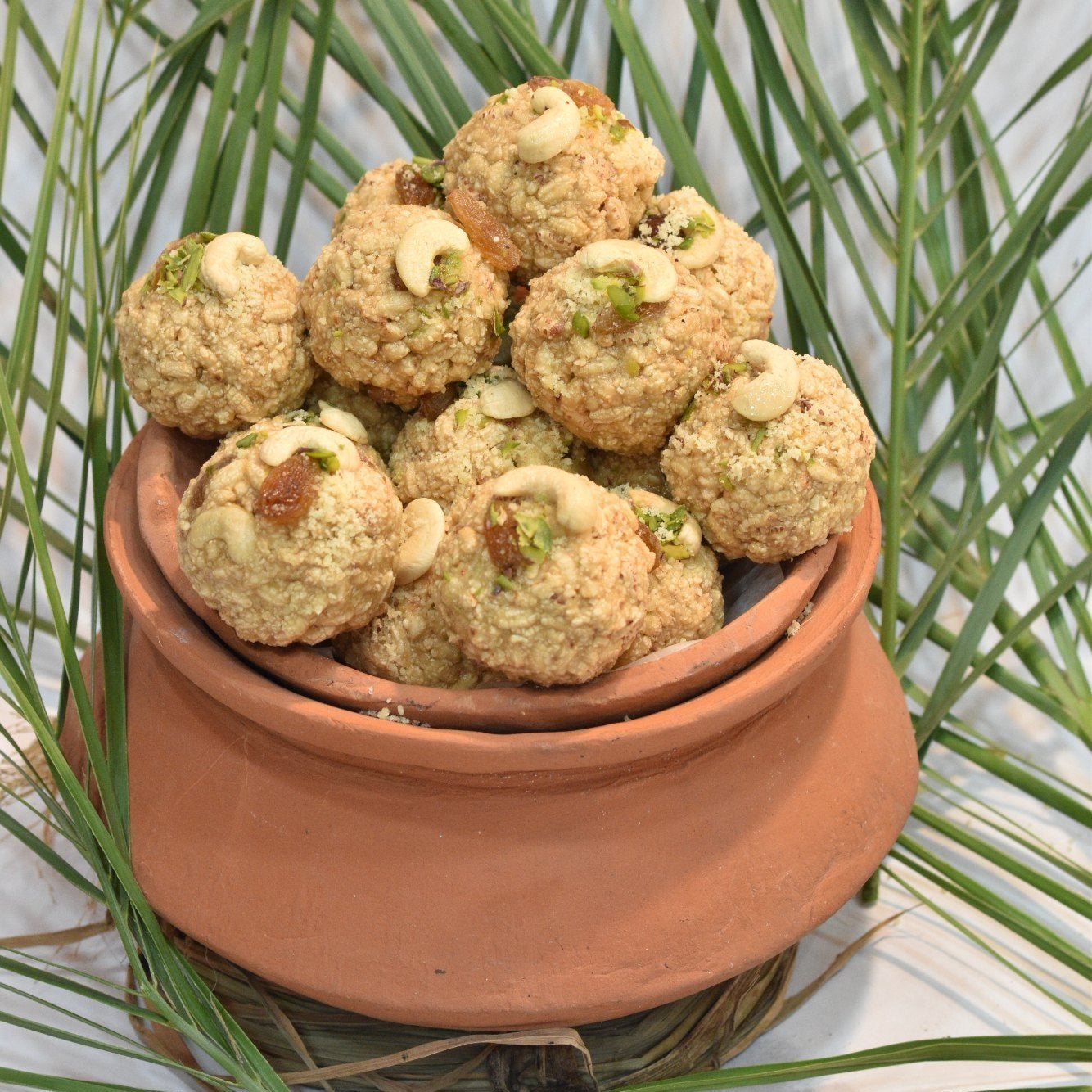 Poush Parbon Prasad Special Jaynagarer Moa