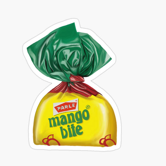 Parle Mango Bite